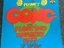 GONG-PLANET GONG-LIVE FLOATING ANARCHY-1977-CHARLY RECORDS-GERMAN 1st Press