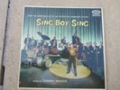 TOMMY SANDS-SING BOY SING-CAPITOL T 929 (ORIGINAL TURQUOISE LABEL) EX+ VINYL