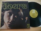THE DOORS- s/t 1967 ORIGINAL U.S. TAN LABEL 1ST PRESS CLASSIC HARD ROCK PSYCH