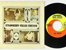 Beatles Picture Sleeve 45 - Strawberry Fields Forever - Capitol - VG+ mp3