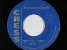 Blues R&B 45 - Howlin' Wolf - Wang-Dang-Doodle - Chess - mp3