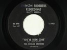 Garage/Rockabilly 45 - Johnson Brothers - You've Been Gone - Private - mp3 rare
