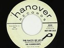 Doo-Wop 45 - Fluorescents - The Facts Of Love - Hanover - mp3