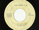 Doo-Wop R&B 45 - Hurricanes - Your Promise To Me - King - mp3 - test press