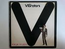 THE VIBRATORS V2 PURE MANIA EPIC EPC 82097 JOHN ELLIS PAT COLLIER PUNK NEW WAVE