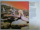 LED ZEPPELIN HOUSES OF THE HOLY ATLANTIC K 50014 JIMMY PAGE ROBERT PLANT INNER