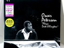 OSCAR PETERSON Plays Duke Ellington 180-gram VINYL 2xLP Sealed