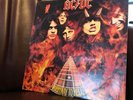 acdc highway to hell vinyl First Pressing Vinyl Original