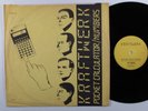 KRAFTWERK Pocket Calculator EMI 12