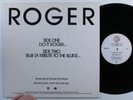 ROGER Do It Roger WARNER BROS 12