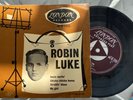 Robin Luke “Susie Darlin” EP RE-D 1222