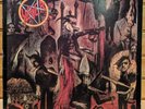 Slayer Reign In Blood LP OG 1st Press  Lyric Sleeve NM, Venom, Thrash