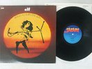ELF TRYING TO BURN THE SUN SAFARI MWX 4030 Japan VINYL LP