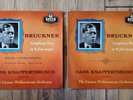 Decca SXL2000 - Bruckner - Symphony No.5 - Hans KNAPPERTSBUSCH -NO SXL UNIQUE TP