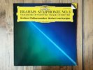DG 427496-1 DIGITAL - Brahms - Symphony No.3 - Tragic Overture - KARAJAN - NM