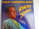 Philip Cassadore Sings Apache Songs  FACTORY SEALED  ARP 6056