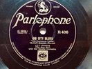 LILY LAPIDUS “THE JAZZ GIRL” & HER NOVELTY ORCH - ’BIG CITY BLUES’ PARLOPHONE 78