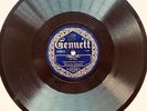 WOLVERINE ORCHESTRA - ‘FIDGETY FEET/ JAZZ ME BLUES’ GENNETT 5408 BIX’S FIRST