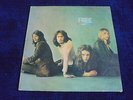 Free - Fire And Water 1970 UK LP ISLAND 1st PINK 