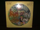 Disney Picture Disc Bambi Unopened N.O.S. Disneyland/Vista Records 1982