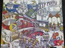 Deep Purple - The Book Of Taliesyn - New Zealand Parlophone LP