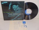 LOU DONALDSON The Time Is Right 1984 JAPAN NM  LP Blue Note BST-84025
