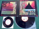 Mountain – Live (Lp, windfall, 1972, Japan; Cream) + Promo-EP ; Hardrock