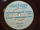 R/Steady  DUDLEY SIBLEY Run Boy Run / A Message Of Old Uk Coxone CS 7010 1967