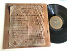 A Consort Of Musicke Bye LP William Byrde And Orlando Gibbons MINT