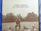 Beatles George Harrison’s triple album All Things Must Pass RARE mid 80s edition