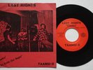 Punk LAST RIGHTS Chunks EX TAANG  2 7