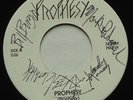 Thrash Speed Metal Private 80's PROPHESY Prophesy / (Save Me) No Glances 45 HEAR