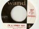 TIMMY SHAW Im A Lonely Guy WAND DETROIT NORTHERN SOUL USA 45