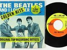 Beatles Picture Sleeve 45 - And I Love Her - Capitol - mp3