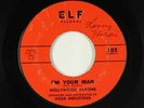 Doo-Wop R&B 45 - Hollywood Saxons - I'm Your Man/It's You - Elf - mp3