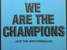 Jeff The Brotherhood ?– We Are The Champions (2011) Infinity Cat blue vinyl