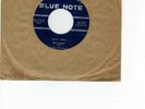 Dizzy Reece  45rpm  A Ghost Of A Chance & Blue Streak   Near Mint Blue Note