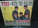 STAY WITH THE HOLLIES    RARE  MONO     LP