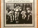 FRESHIES CHRIS SIEVEY UK 1979 ORIG OCTOPUS SHEET MUSIC & LETTER DIY PUNK RARE
