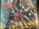 IRON MAIDEN THE NUMBER OF THE BEAST LP SEALED 2564625240 MADE IN EU 2014