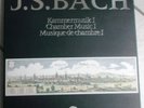 Vinyl J. S. BACH Box 6 Kammermusik I 7 LP Hardcover Box ARCHIV 2722012 M- VG