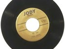 RARE ROCKABILLY Hasil Adkins She Said/Is This The End 45 Jody Psychobilly HEAR