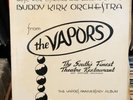 BUDDY KIRK ORCHESTRA Lp From The Vapors Restaurant -private Lounge Jazz Signed