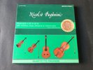 Dynamic First Ed. Paganini Quartetti . Violin Viola Guitar & Cello . 2 Lp NM+