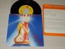 THE ROLLING STONES - SHE WAS HOT / EEC 7'' SINGLE 1983 (MINT-) & PROMO-FACTS