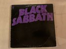 BLACK SABBATH MASTER OF REALITY LP Vinyl Early  BS 2562  VG+ Plays Beautifully