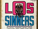 LOS SINNERS - El surfin del Pajaro / PRIMITIVE ROCK N ROLL MEXICO SCREAMER WILD