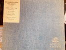 ANGEL 35236 LP: Johanna MARTZY - Mendelssohn Violin Concerto CVR EXC/ VINYL EXC-