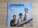 like new  COMME NEUF  ENNIO MORRICONE ORIGINAL lp le clan des siciliens 33t