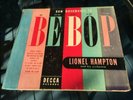 Lionel Hampton -  78rpm 10-inch - DECCA set 661-New Movements in BEPOP EX